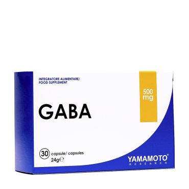 GABA (30 Kapseln)
