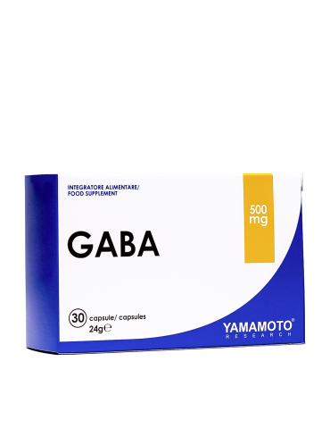GABA (30 caps)