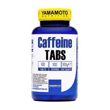 Caffeine Tabs (100 compresse)