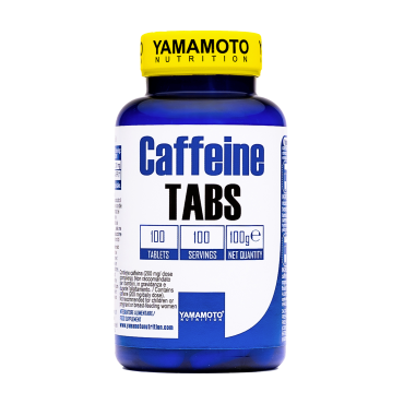 Caffeine Tabs (100 tabs)