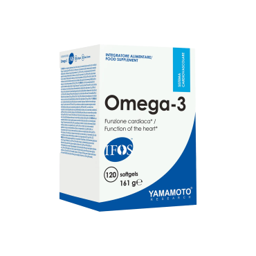 Omega-3 IFOS (120caps)