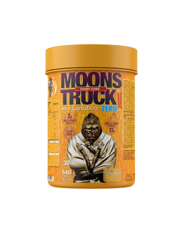 Moonstruck II Zero Pre-Workout (540g) Zoomad Labs