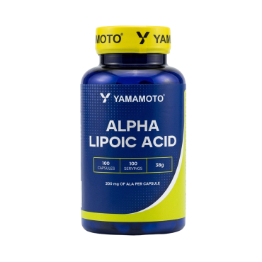 Alpha Lipoic Acid ALA (100...