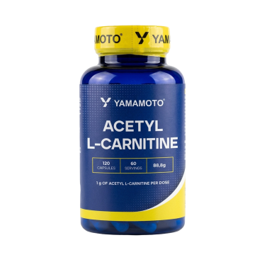 Acetil L-carnitina (120...