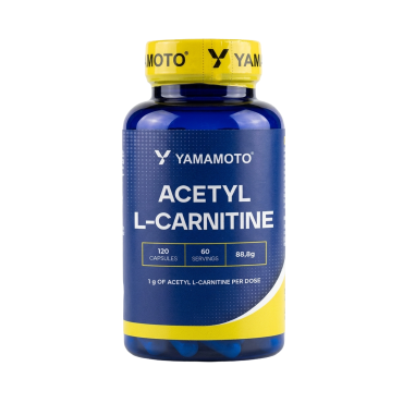 Acetyl L-Carnitine (120 caps)