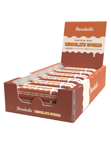 Barebells Spread Protein Bar (12x45g)
