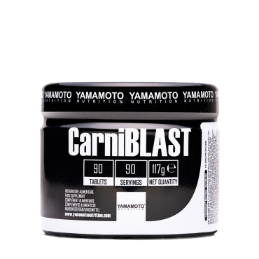 CarniBlast® (90 comprimidos)