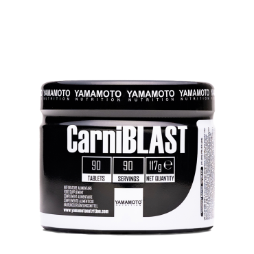 CarniBlast®(90 comprimés)