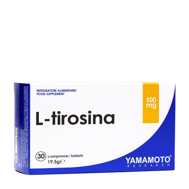 L-Tyrosine (30 tablets)