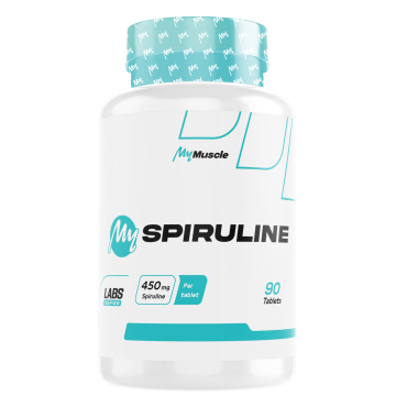 My spiruline (90 caps)