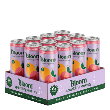 Bloom Sparkling Energy (12...