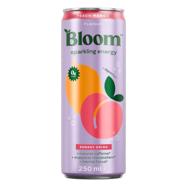 Bloom Sparkling Energy (250...