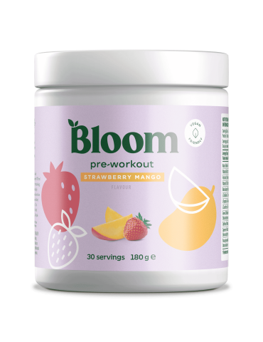 Pre-Workout (186g)