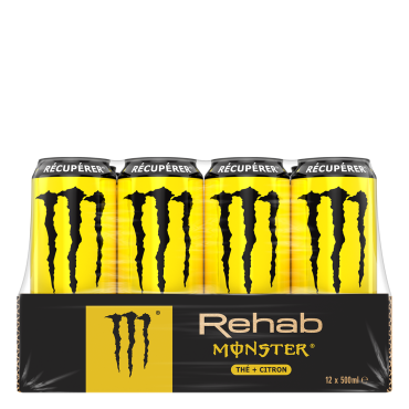 Monster Energy Rehab...