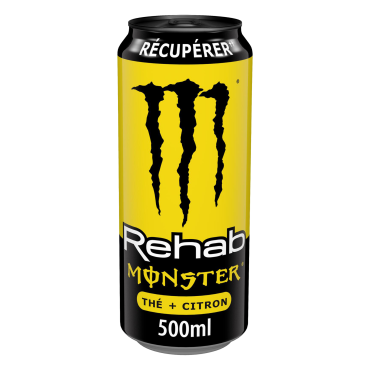 Monster Energy Rehab (500 ml)