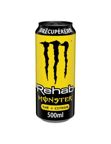 Monster Energy Rehab (500ml)