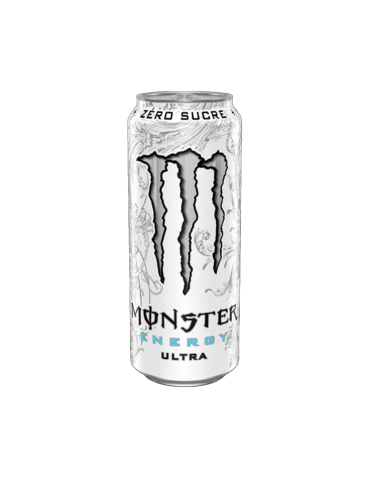 Monster Energy Ultra Zero Sugar (500ml)