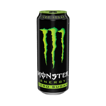 Monster Energy Sin azúcar...