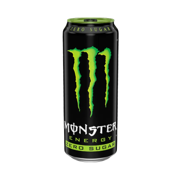 Monster Energy Zero Sugar...