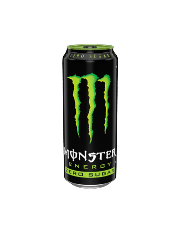 Monster Energy Zero Sugar (500ml)