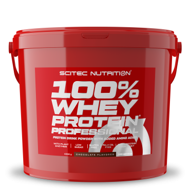100 % WHEY PROFESSIONAL (4 kg)