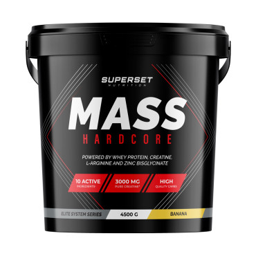 MASS HARDCORE (4,5 kg)
