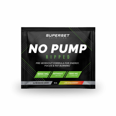 Pump Ripped Sample (13g)