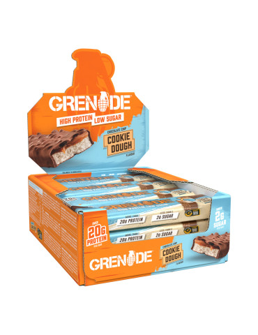 Grenade Protein Bar (12x60g)