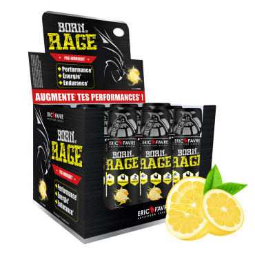 Born of Rage Shot (12x50ml)