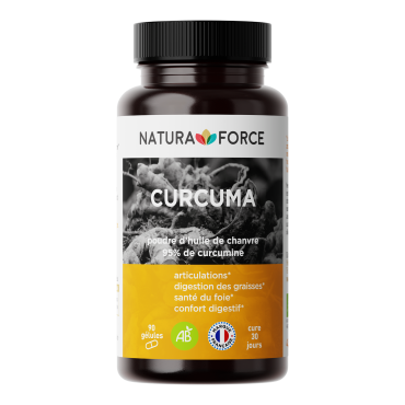 CURCUMA (90 caps)
