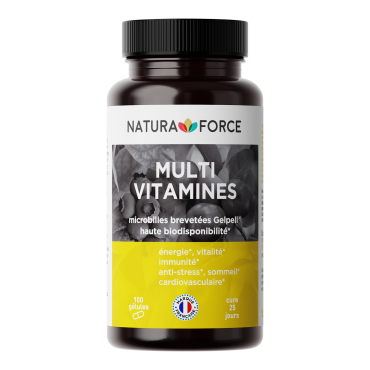Multivitaminen (100 capsules)