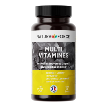 Multivitamines (100 caps)