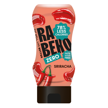Salsa zero rabeko (350ml)