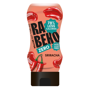 Zero sauce rabeko (350ml)
