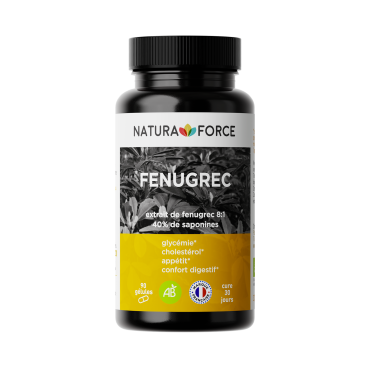Fieno greco biologico...