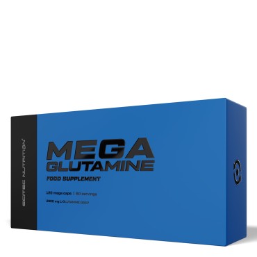MEGA GLUTAMINE (120 gélules)