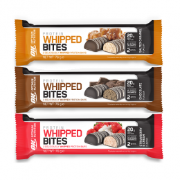 LOT DE 2 WHIPPED BITES