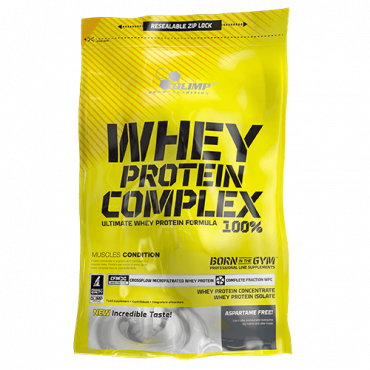 WHEY PROTEIN COMPLEX 100% (2,27KG)