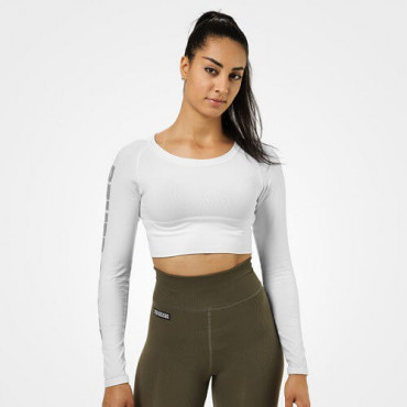 BOWERY CROPPED L/S