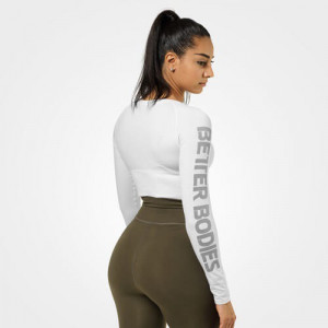 BOWERY CROPPED L/S