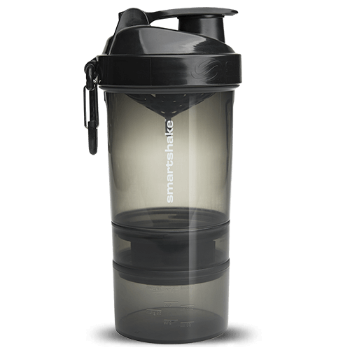 Smartshake Unisex Shaker Neon Original2go (600 Ml)