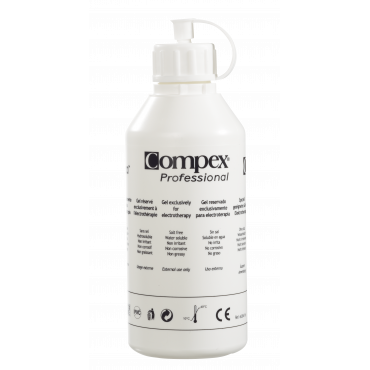 Gel Conducteur Compex 250g