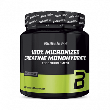100% Creatine Monohydrate...