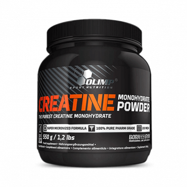 CREATINE MONOHYDRATE POWDER...