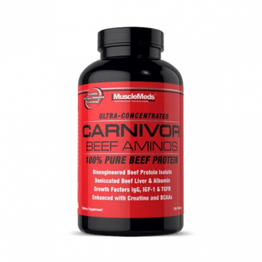 CARNIVOR VEEAMINOS (300tabs)