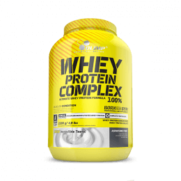 WHEY PROTEIN COMPLEX 100% (1,8KG) Olimp