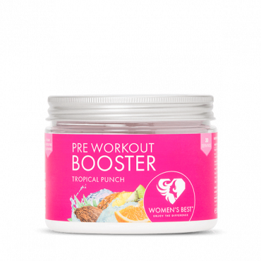 BOOSTER PRÉ-WORKOUT (300g)