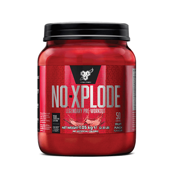 NO XPLODE IGNITER BSN 1,05kg Volumisateur booster preworkout