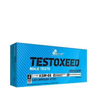 TESTOXEED (120 CÁPSULAS)