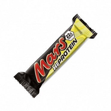 BARRA PROTEICA MARS (59g)
